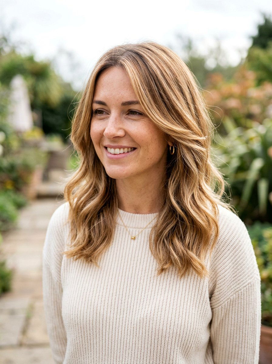 Sun Kissed Caramel Blonde Shoulder Length Hair - 20 sun kissed caramel blonde hair - 20 sun kissed caramel blonde hair