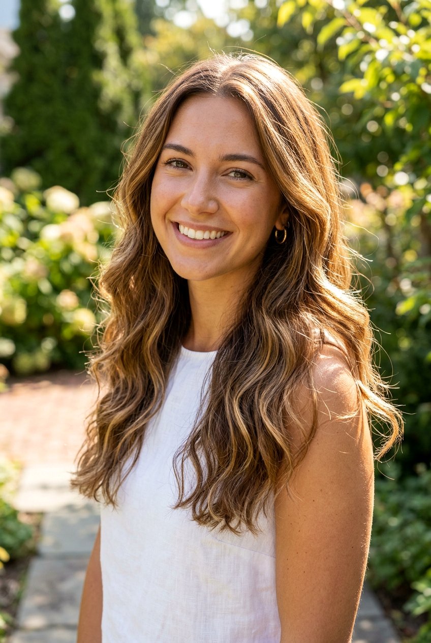 Sun Kissed Caramel Highlights On Brown Hair - 20 caramel highlights on brown hair - 20 caramel highlights on brown hair