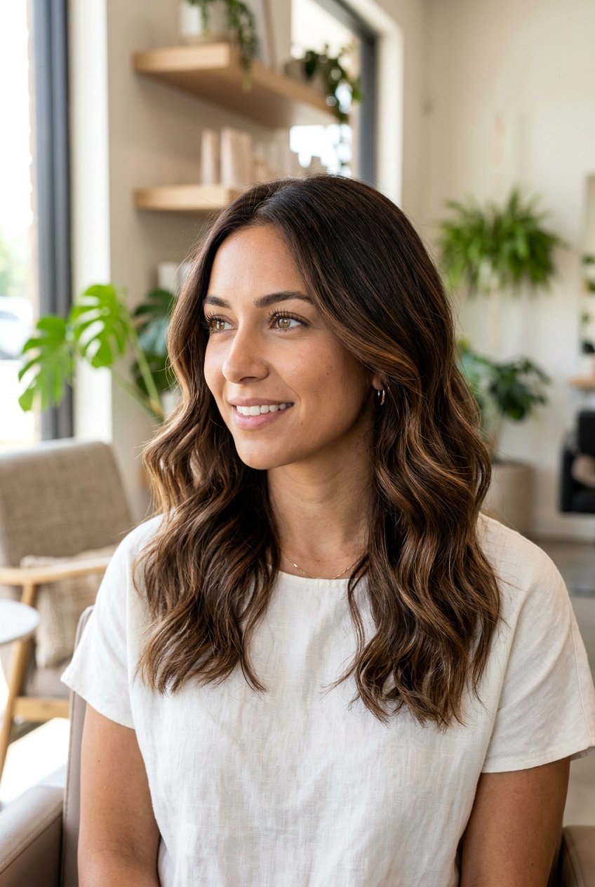 Sun Kissed Chocolate Brown - 20 sun kissed brunette hair - 20 sun kissed brunette hair