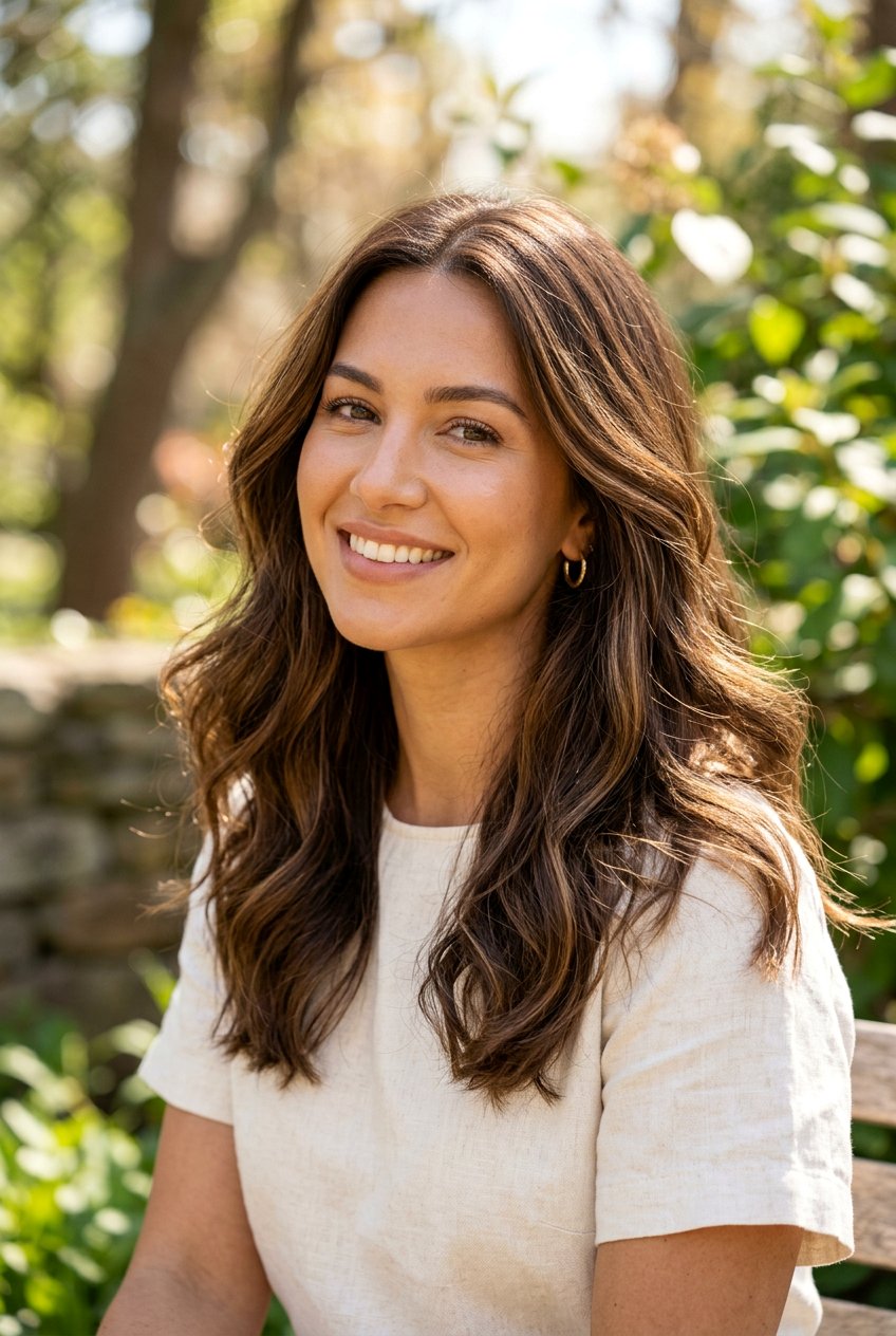 Sun Kissed Mocha Brown Hair - 20 mocha brown hair color - 20 mocha brown hair color