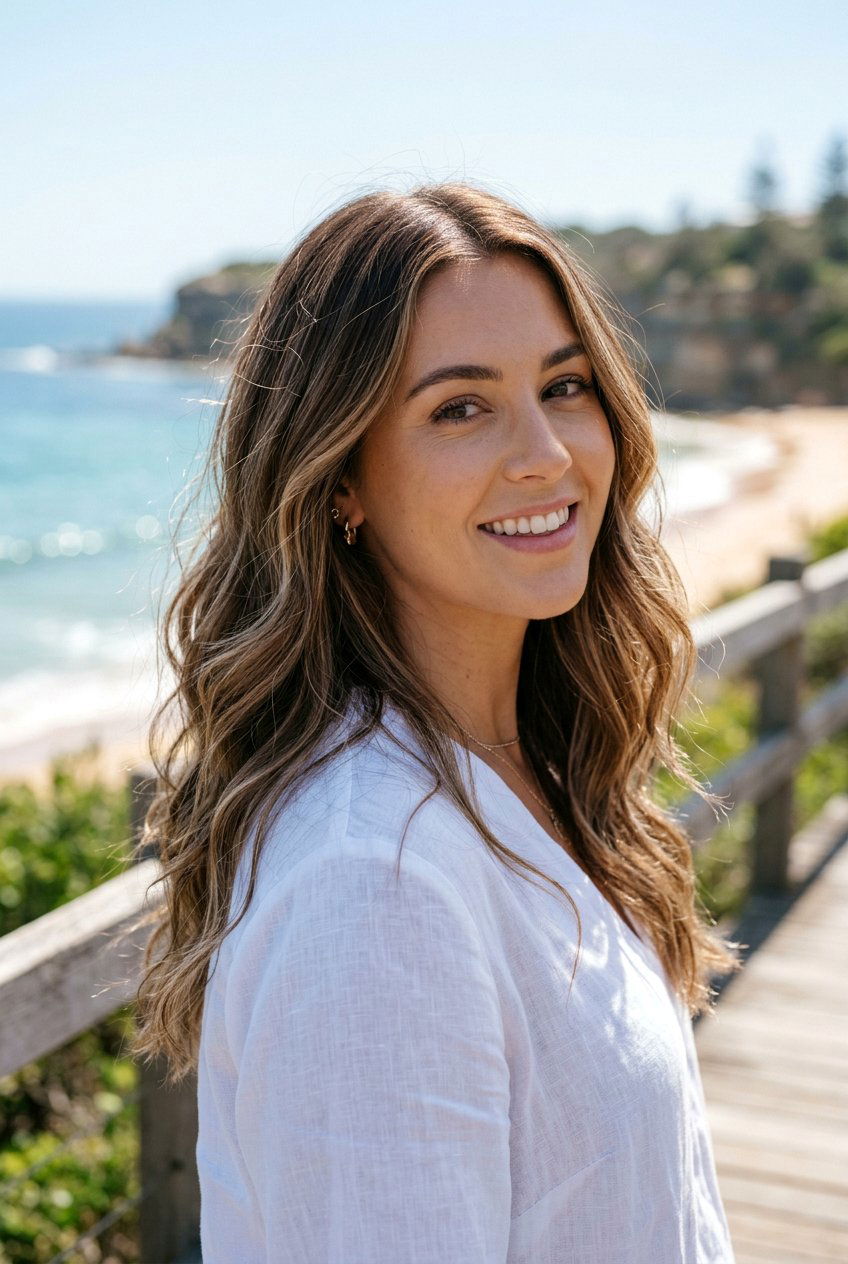 Sun kissed brown balayage - 20 subtle balayage on brown hair - 20 subtle balayage on brown hair