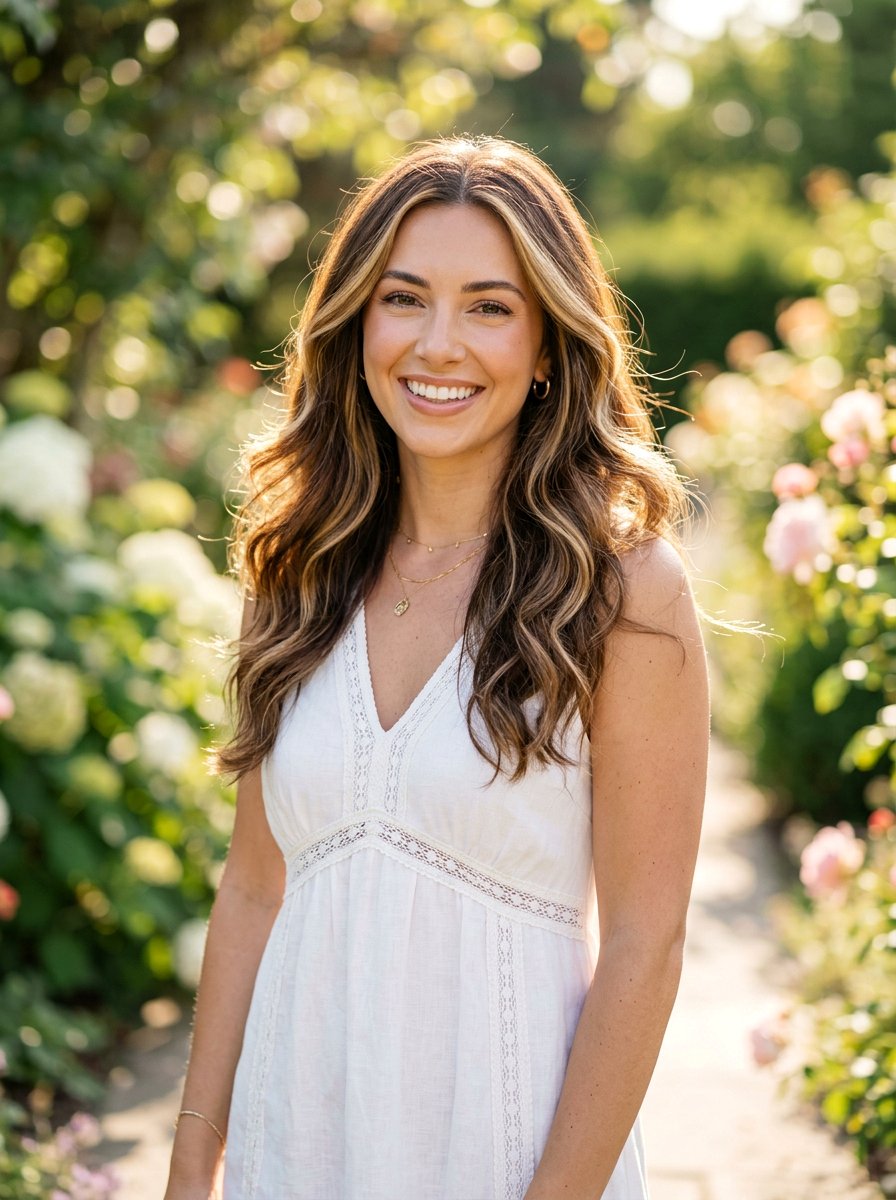 Sunkissed Brunette Hair Color - 20 warm brunette gray coverage color - 20 warm brunette gray coverage color