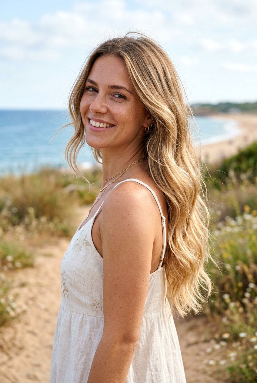Sunkissed Sandy Blonde Balayage - 20 sandy blonde balayage - 20 sandy blonde balayage
