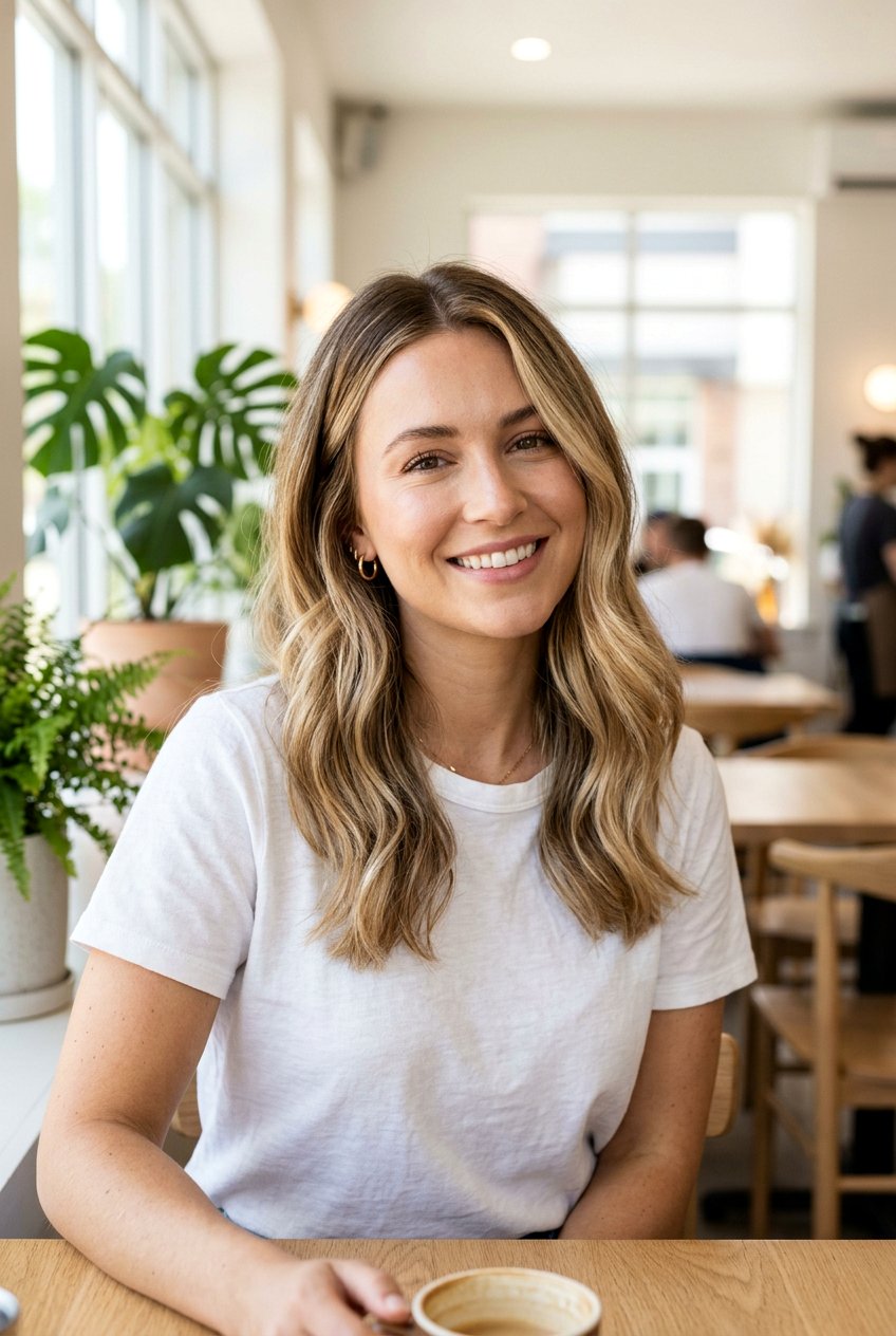 Sunlit Blonde Balayage Maintenance - 20 sunlit blonde balayage - 20 sunlit blonde balayage