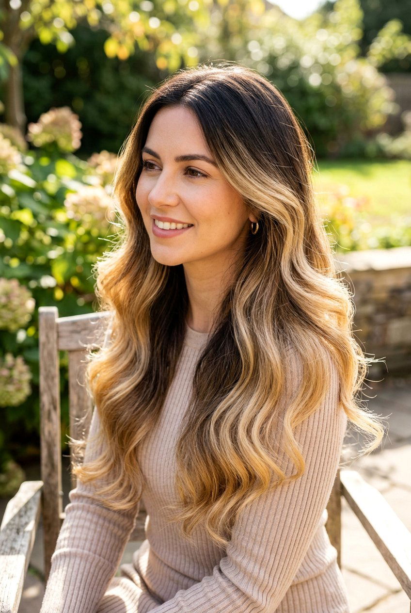 20 Breathtaking Sunlit Blonde Balayage Ideas for Your Hair