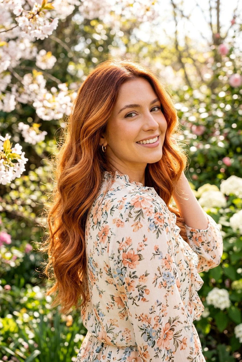 20 Vibrant Salon Fresh Hair Color Ideas to Try Right Now