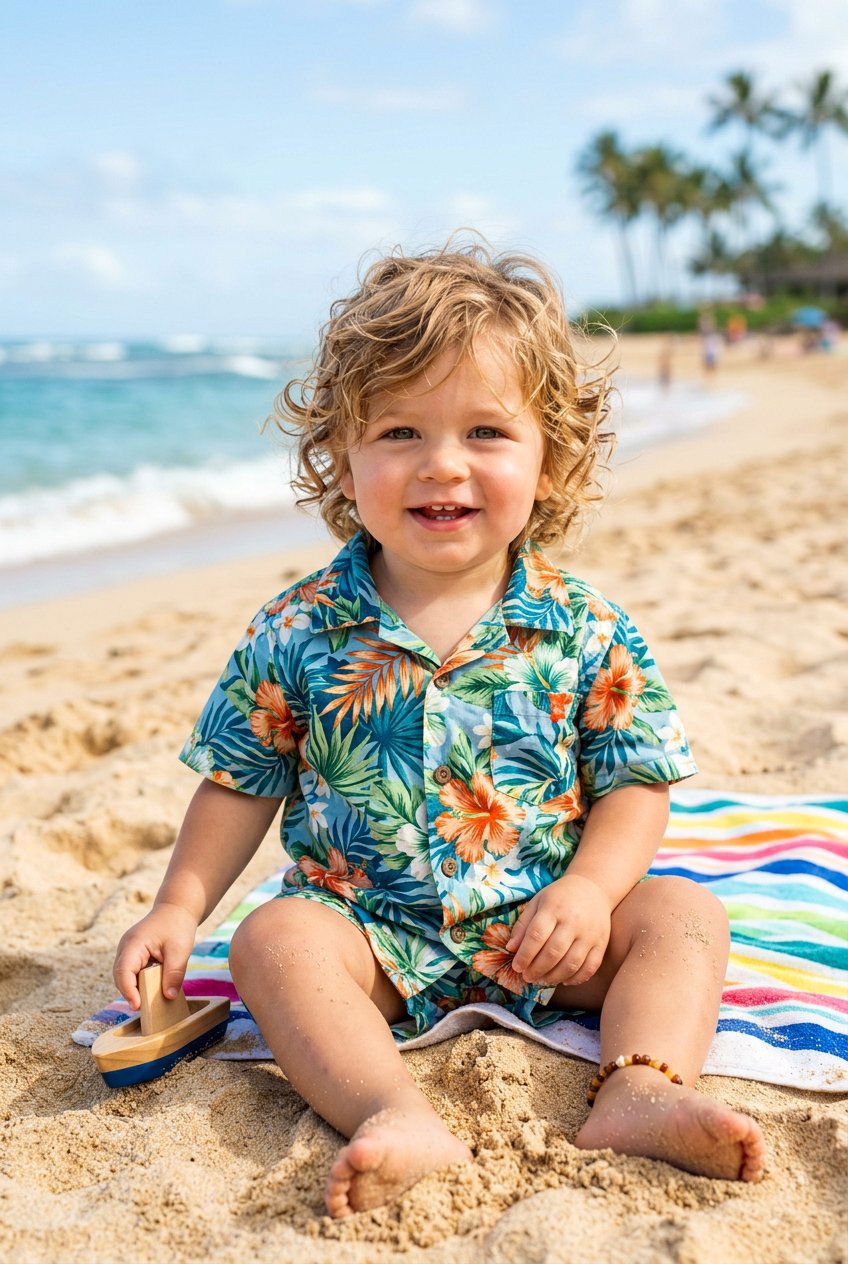 Surfer Curls For Toddler Boys - 20 baby boy haircut for curly hair - 20 baby boy haircut for curly hair