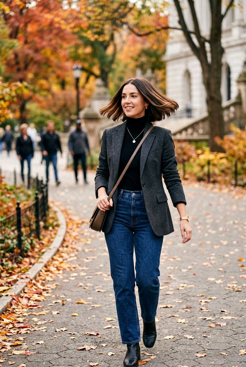 Swinging Bob Haircut For Fall - 20 fall hairstyles for women - 20 fall hairstyles for women