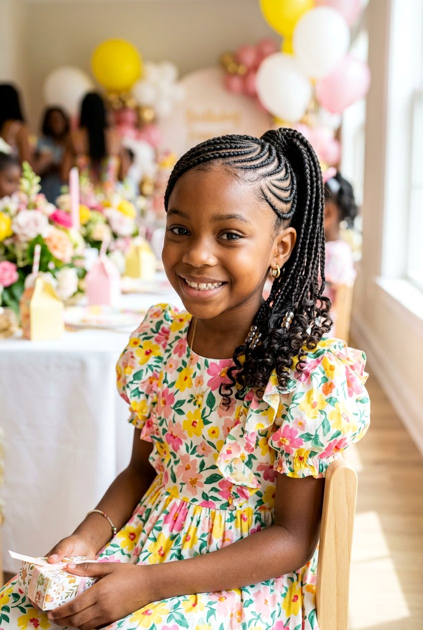 Swirl Lemonade Braids For Girls - 20 lemonade braids for girls - 20 lemonade braids for girls