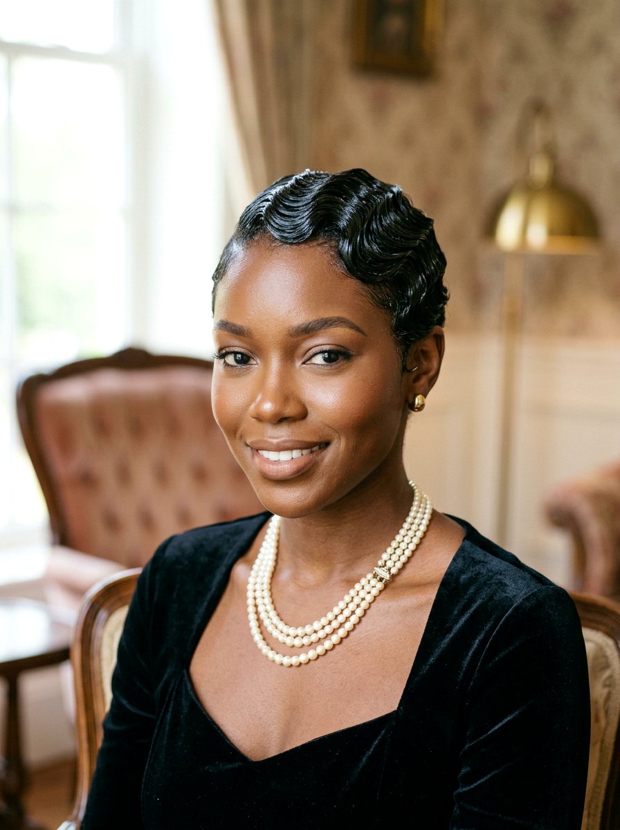 20 Gorgeous TWA Hairstyles with Curls to Try Right Now!