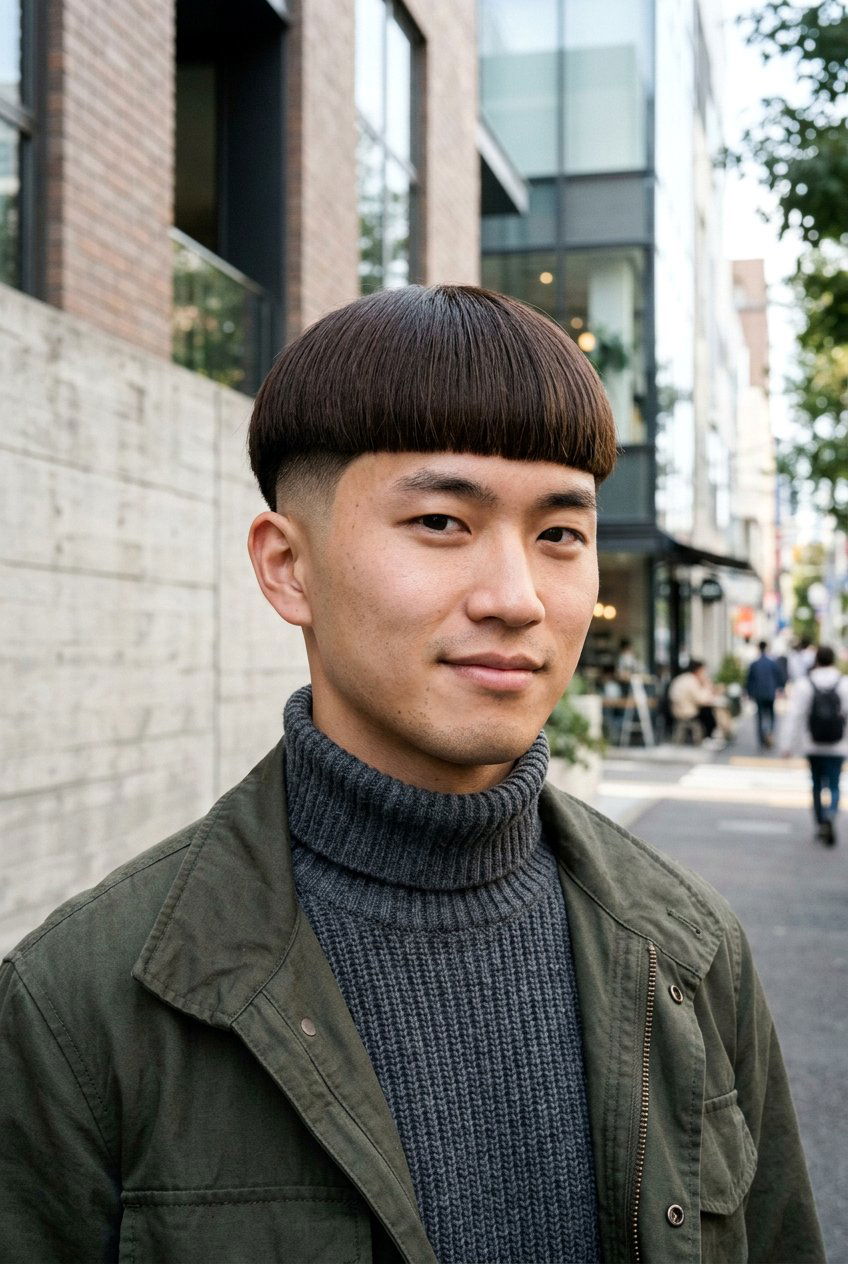 Taper Fade Bowl Cut Straight Hair Boys - 20 boys taper fade for straight hair - 20 boys taper fade for straight hair