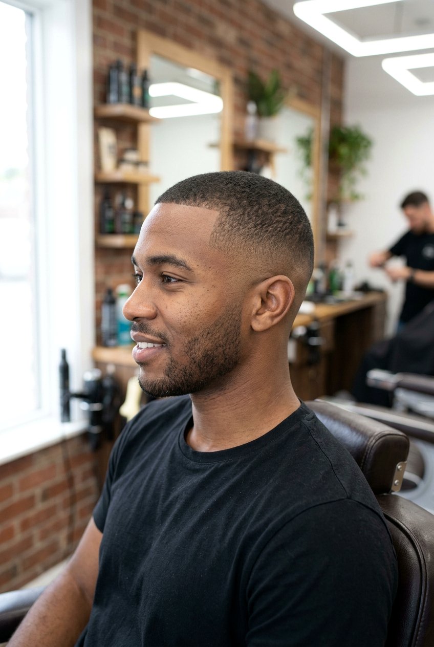Taper Fade Buzz Cut - 20 buzz cut fade - 20 buzz cut fade