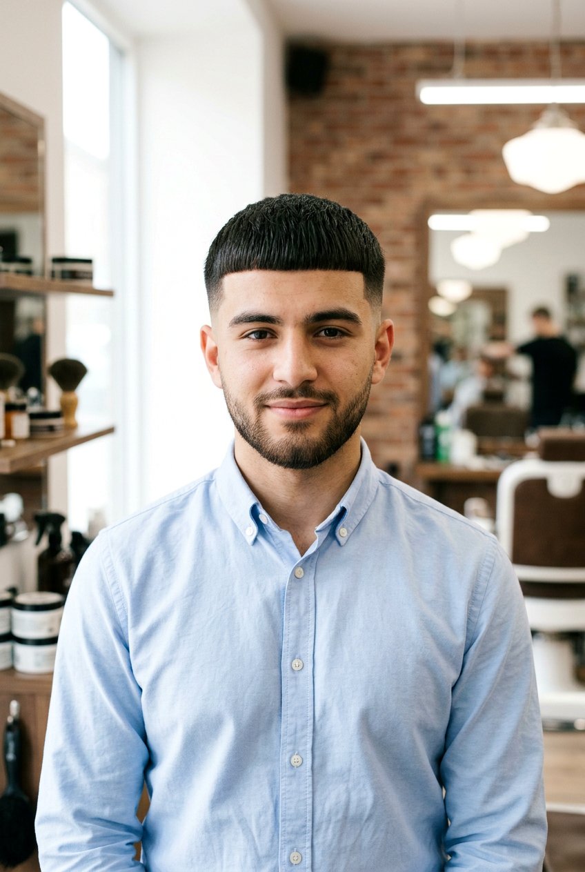 Taper Fade Caesar Cut Boys Straight Hair - 20 boys taper fade for straight hair - 20 boys taper fade for straight hair