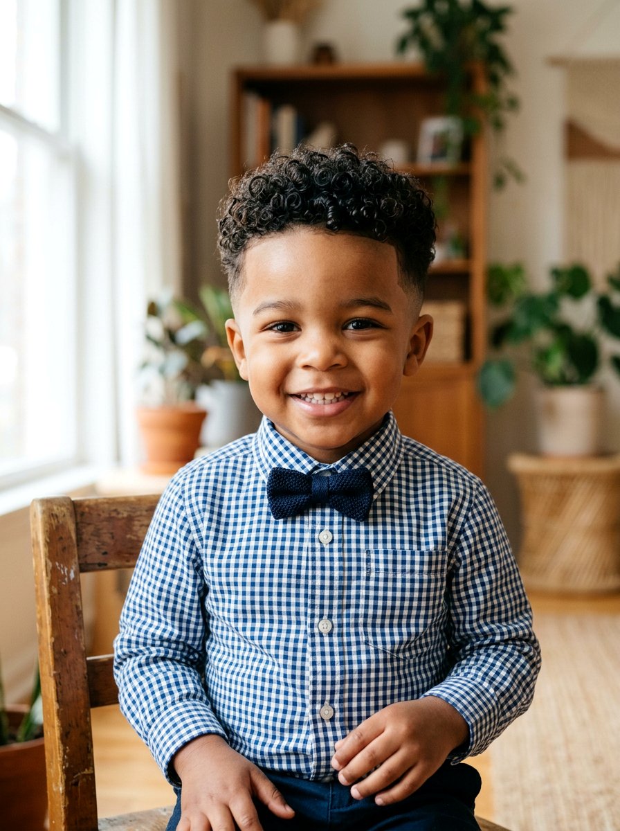 Taper Fade Curly Hair - 20 toddler curly fade haircut - 20 toddler curly fade haircut