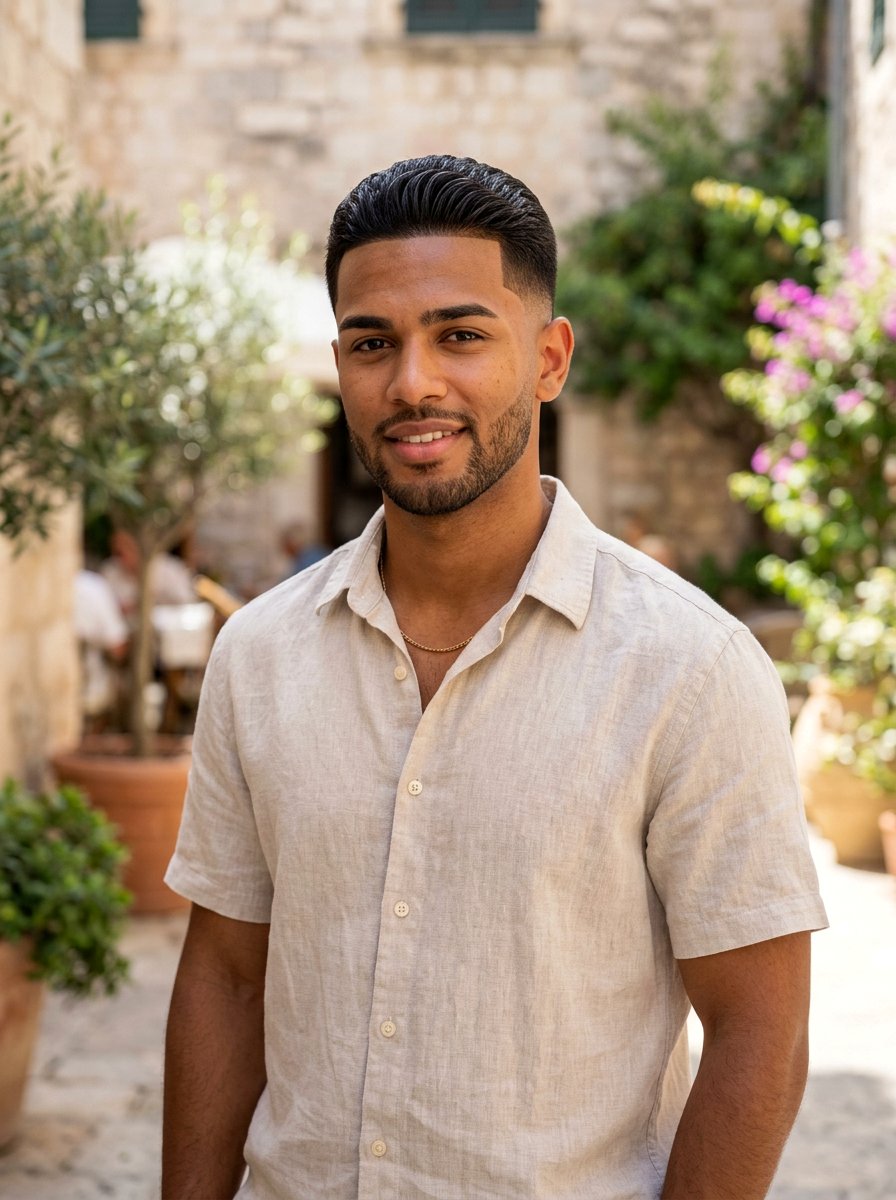 Taper Fade Haircut - 20 old money haircut ideas - 20 old money haircut ideas