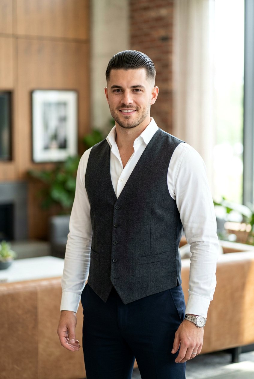 Taper Fade Slick Back Straight Hair - 20 boys taper fade for straight hair - 20 boys taper fade for straight hair