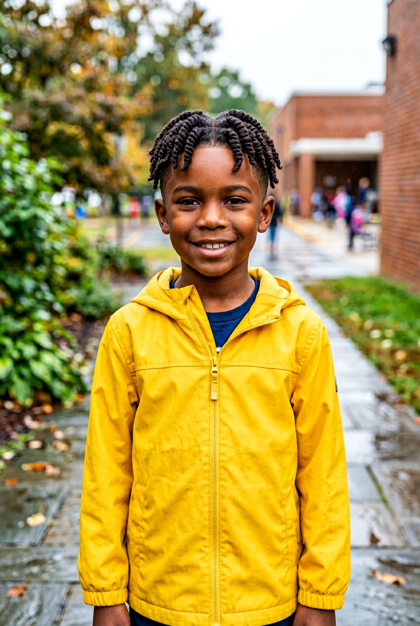 Taper Fade Sponge Twists - 20 boys twists with fade - 20 boys twists with fade