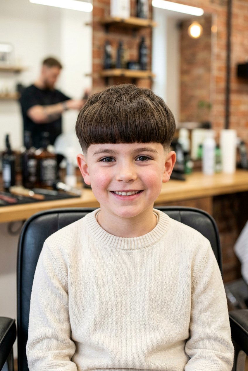 Taper Fade With Bowl Cut - 20 boys haircut ideas for taper fade - 20 boys haircut ideas for taper fade