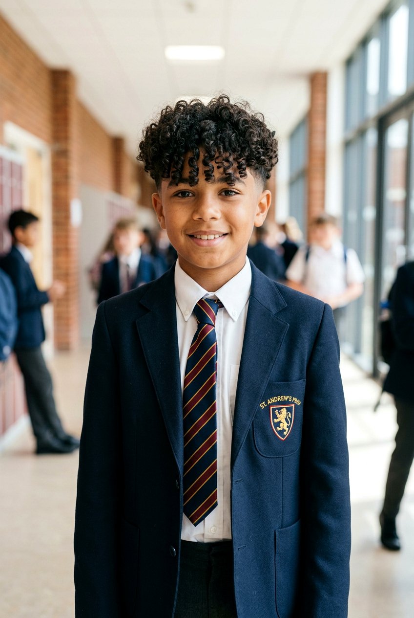 Taper Fade With Curly Fringe - 20 mixed boys taper curly haircut - 20 mixed boys taper curly haircut