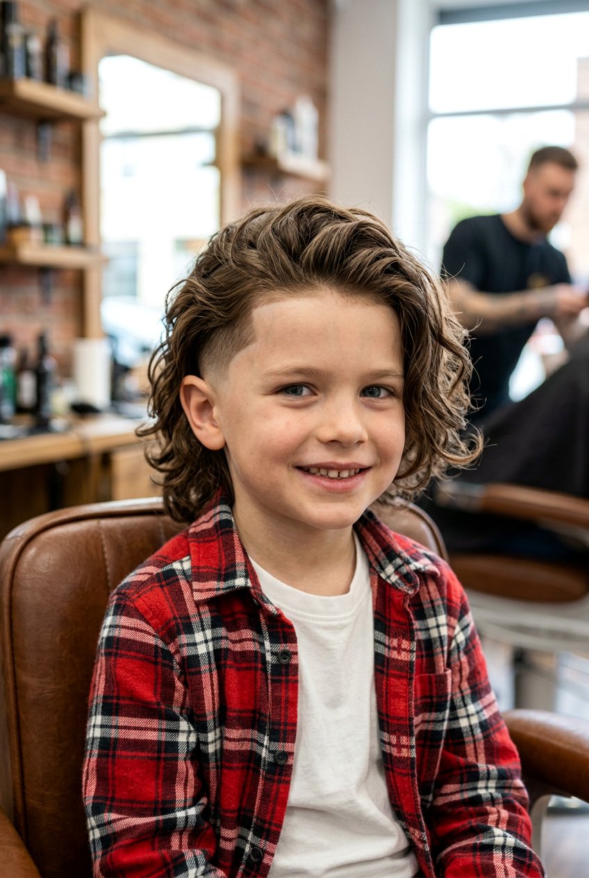 Taper Fade With Long Hair - 20 little boy haircut with taper fade - 20 little boy haircut with taper fade