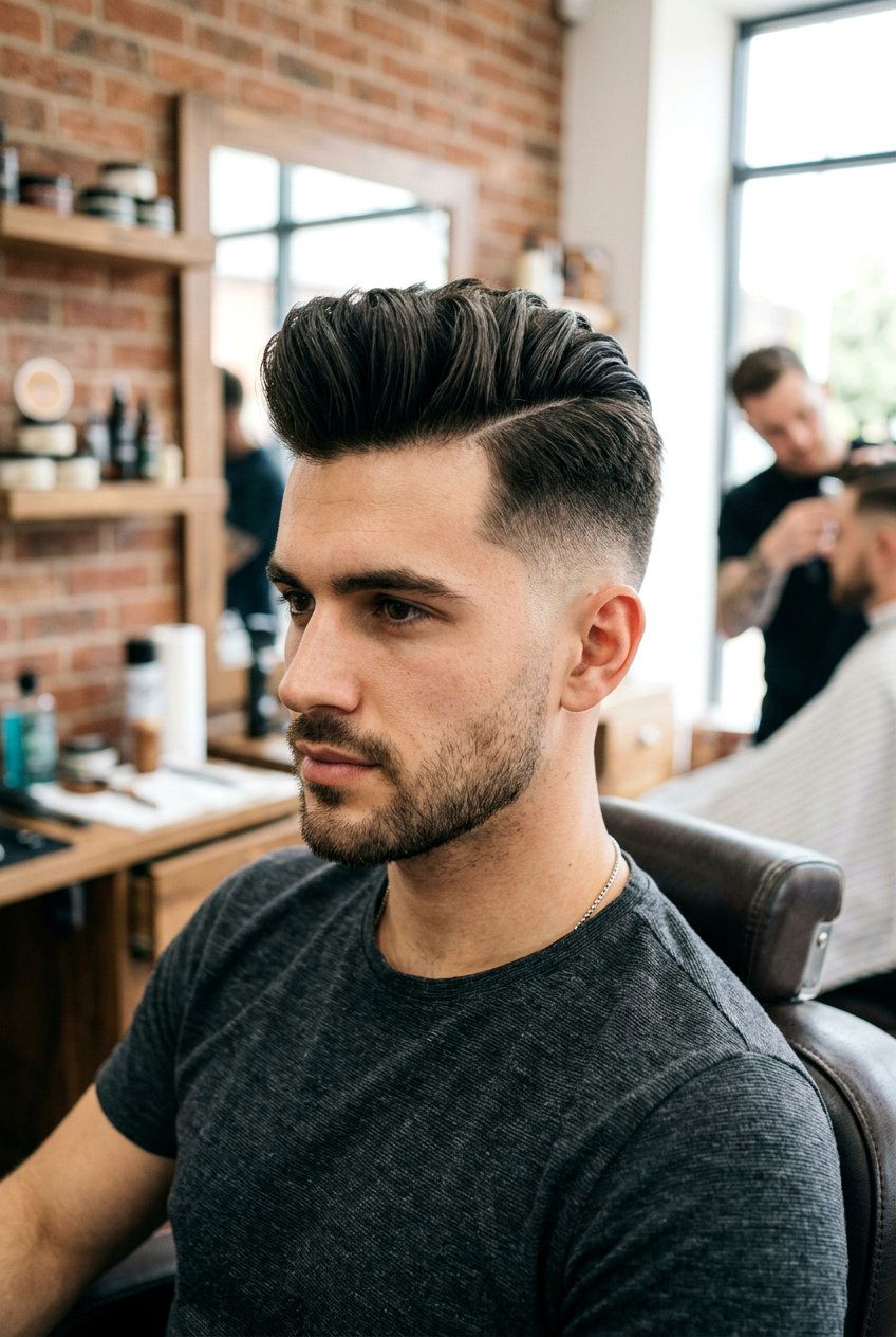 20 Edgy Disconnected Undercut Haircut Styles to Try Right Now