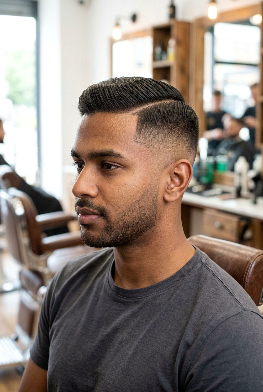 Taper skin fade - 20 skin fade haircut - 20 skin fade haircut