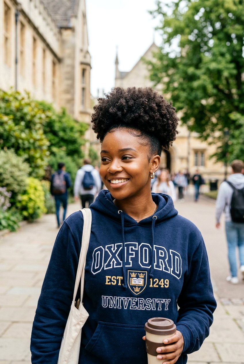 Tapered Afro For Coiled Hair - 20 curly hairstyle for college girls - 20 curly hairstyle for college girls