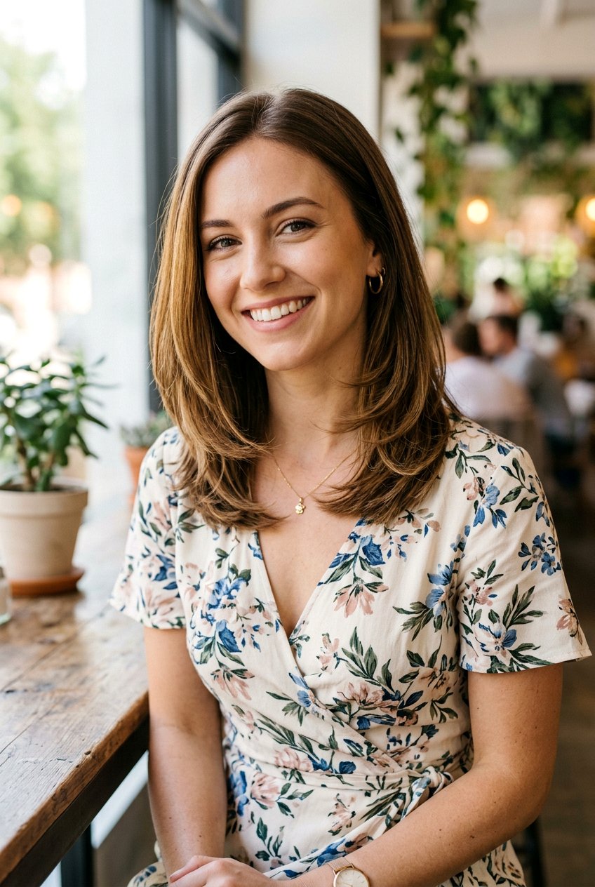 Tapered Clavicut - 20 shoulder length haircut for moms - 20 shoulder length haircut for moms