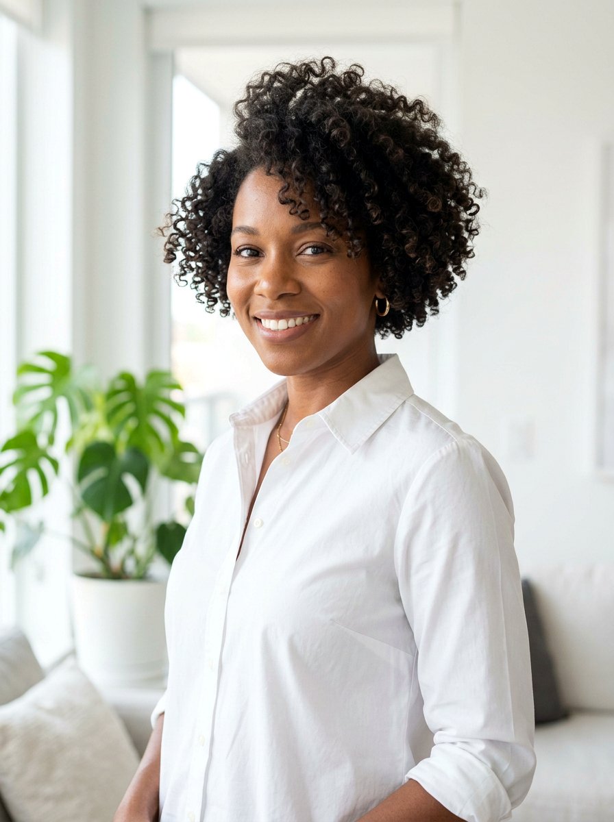 Tapered Curly Bob - 20 curly bob haircut for mature fine hair - 20 curly bob haircut for mature fine hair