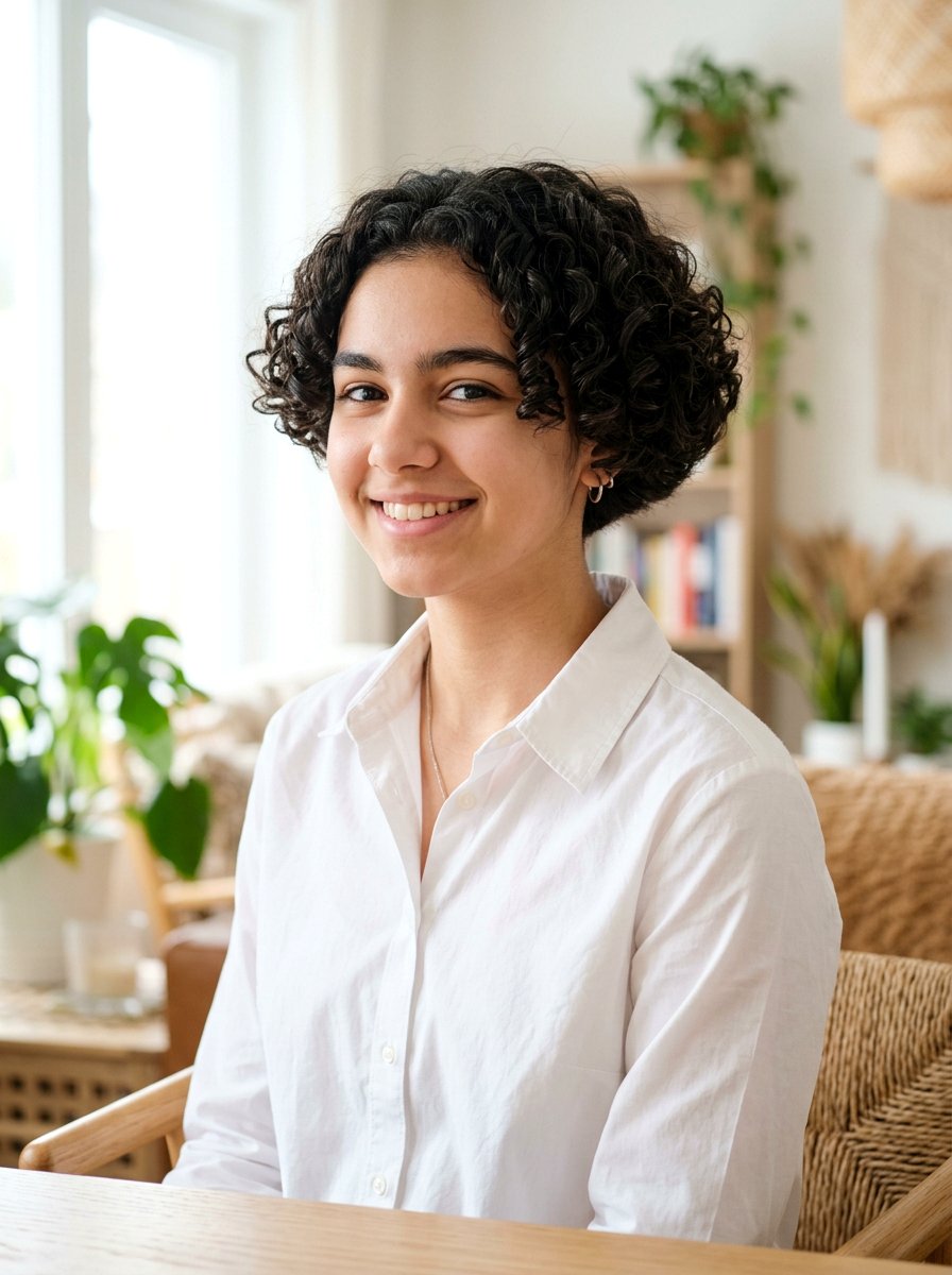 Tapered Curly Bob Haircut - 20 teen girls curly bob haircut - 20 teen girls curly bob haircut