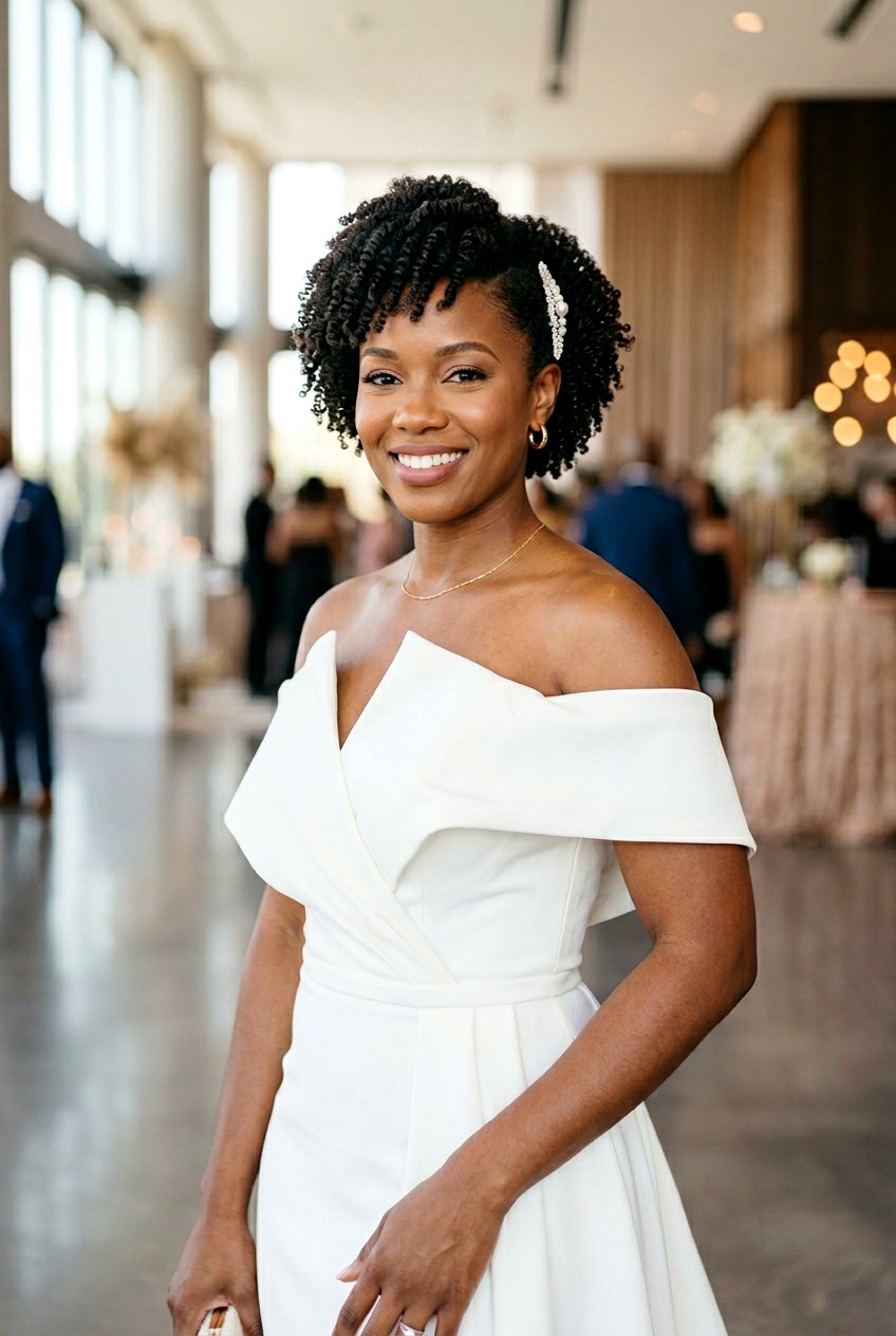 Tapered Cut Definition - 20 prom hairstyle for curly natural hair - 20 prom hairstyle for curly natural hair