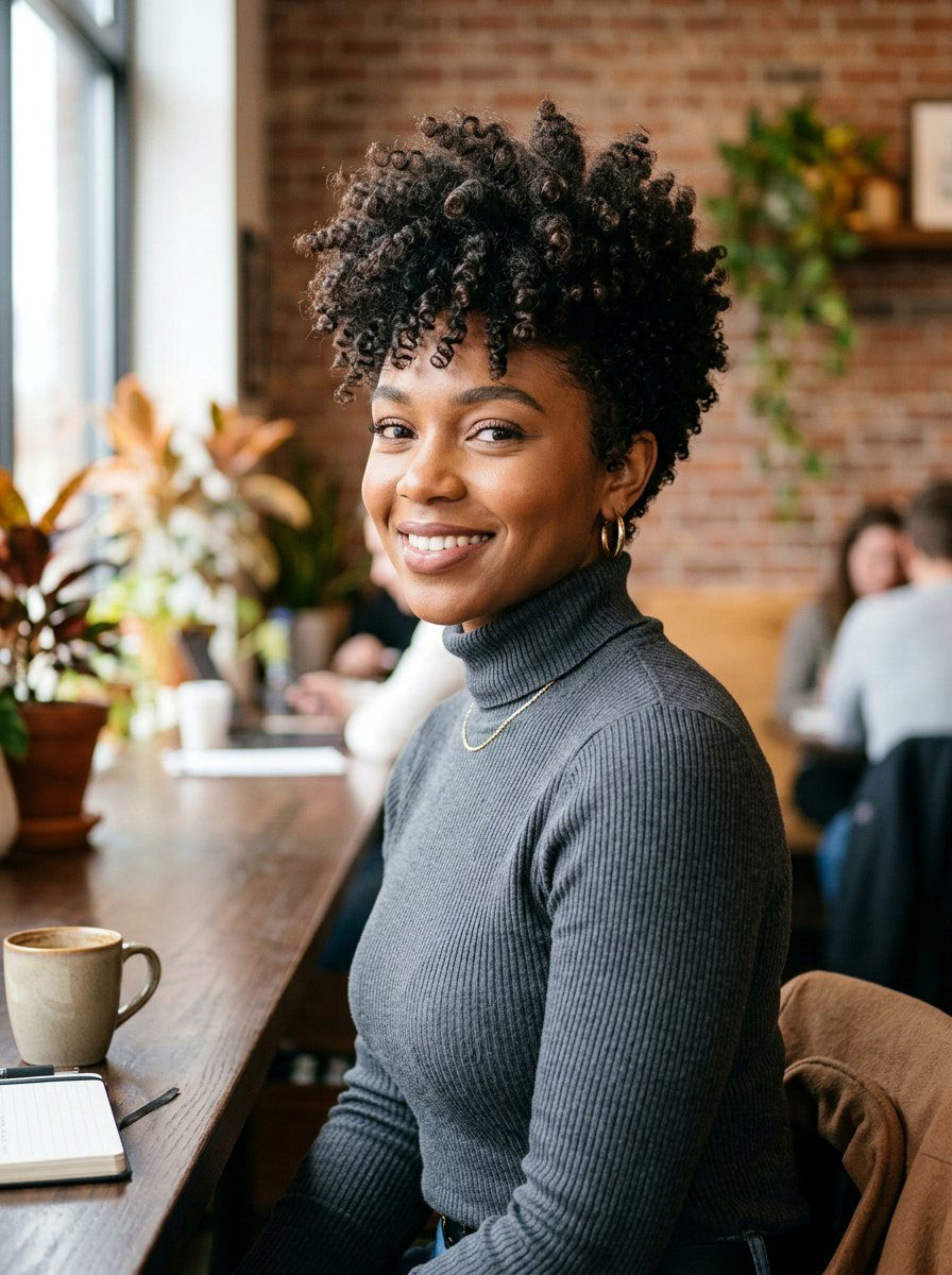 Tapered Cut For 3a Curls - 20 haircut for 3a curly hair - 20 haircut for 3a curly hair