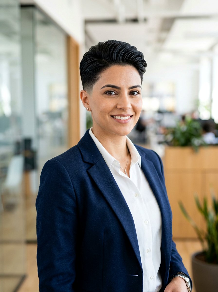 Tapered Glossy Black Pixie Haircut - 20 glossy black pixie haircut - 20 glossy black pixie haircut