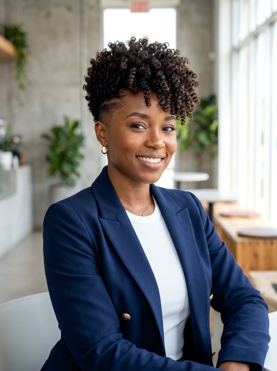 Tapered Haircut For 3b Curly Hair - 20 haircut for 3b curly hair - 20 haircut for 3b curly hair