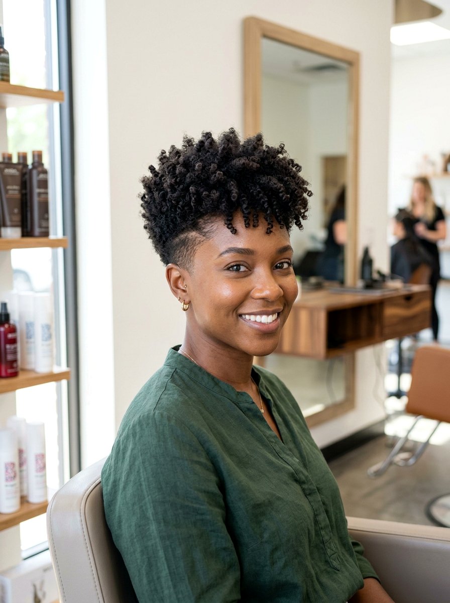 Tapered Haircut For Damaged Hair - 20 trim styles for growing out damaged hair - 20 trim styles for growing out damaged hair