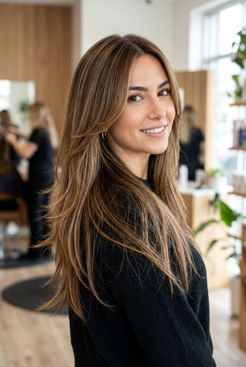 Tapered Layered Haircut - 20 korean layered haircut - 20 korean layered haircut