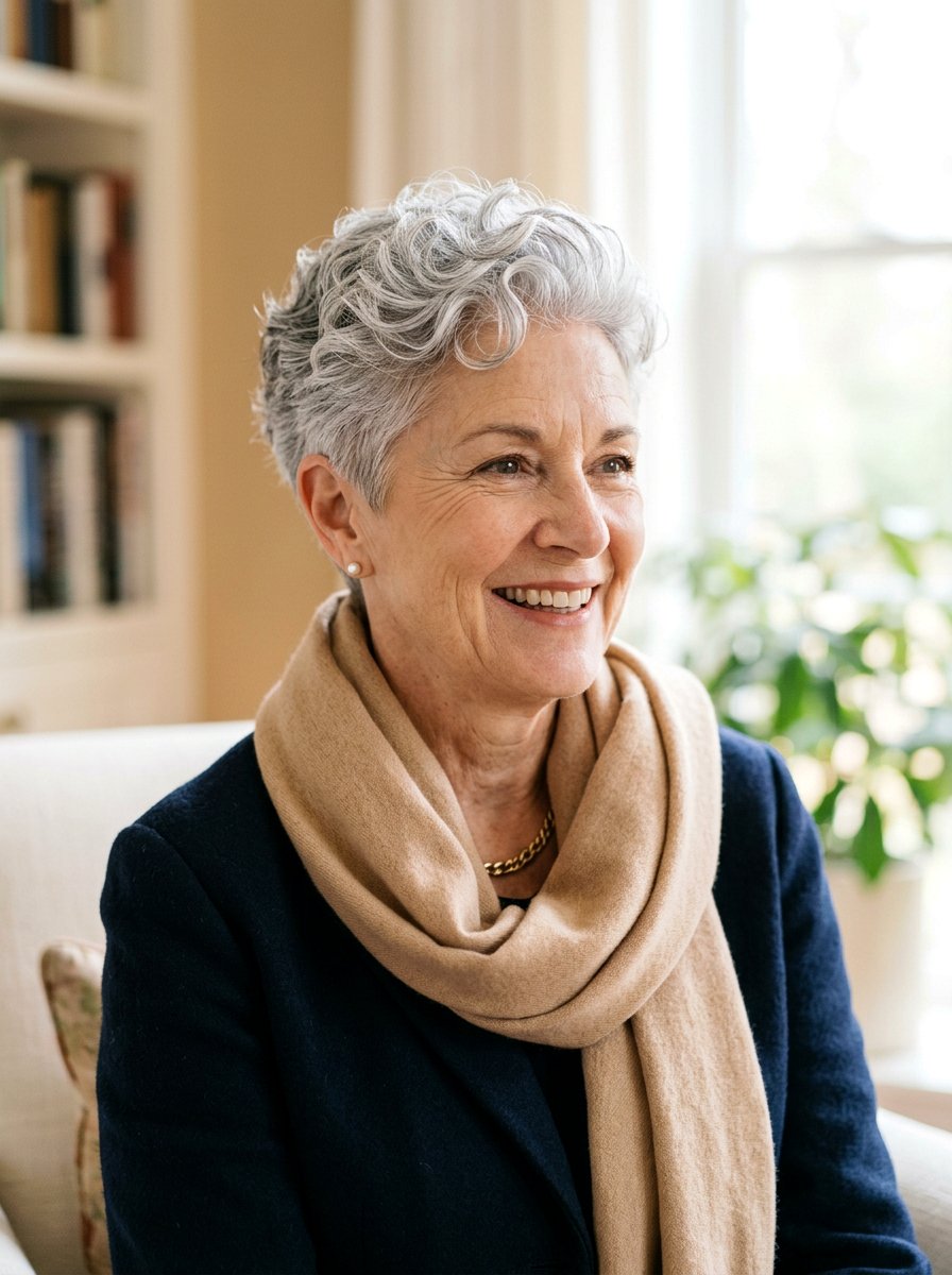 Tapered Natural Haircut For Older Women - 20 tapered natural haircut for women - 20 tapered natural haircut for women