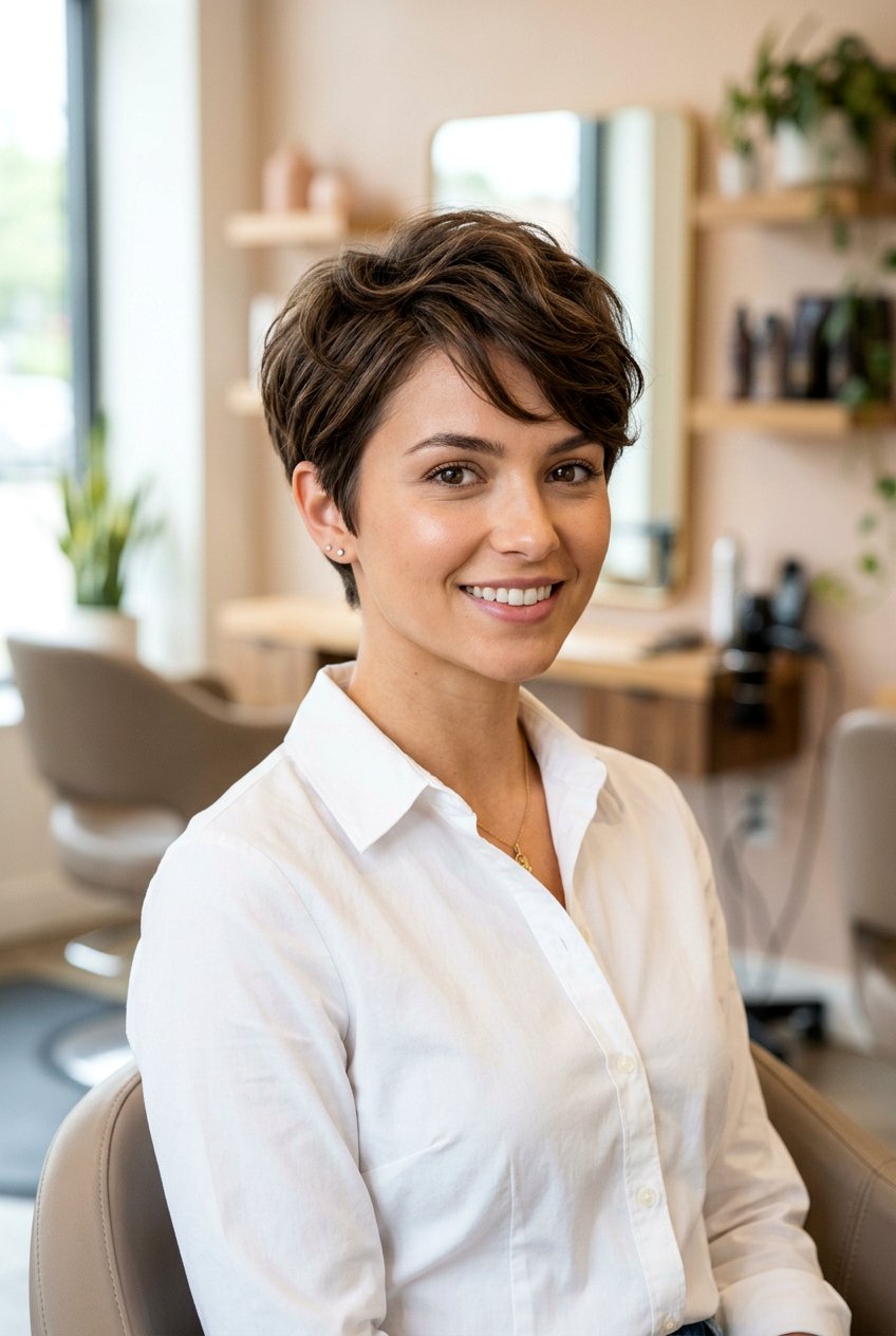 Tapered Pixie Cut For Heart Shaped Face - 20 pixie cut for heart shaped face - 20 pixie cut for heart shaped face