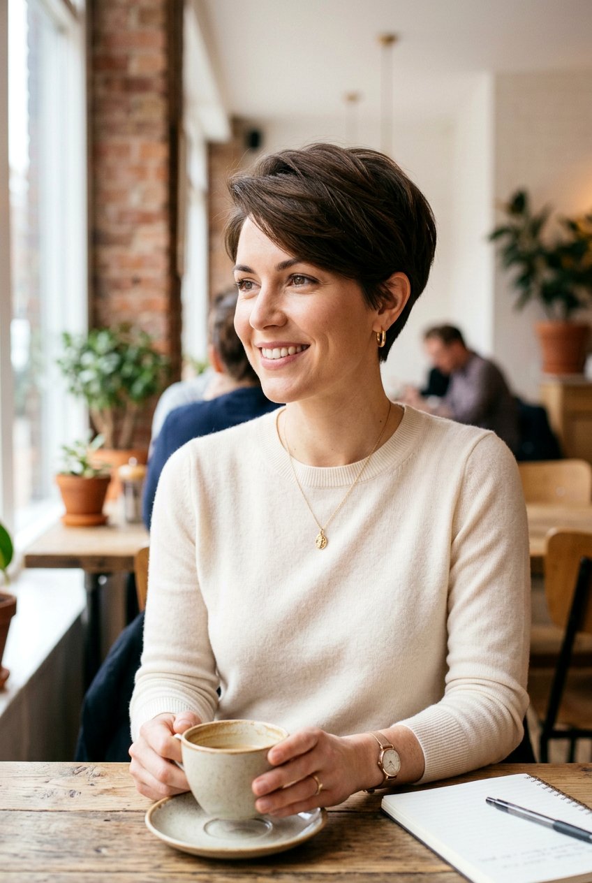 Tapered Pixie Cut For Thick Straight Hair - 20 pixie cut for thick straight hair - 20 pixie cut for thick straight hair