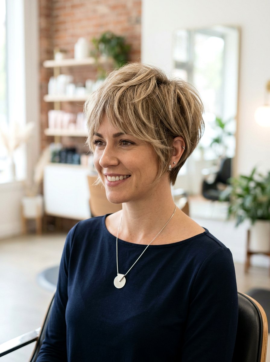 Tapered Shag For Thin Hair - 20 shag haircut for thin hair over 50 - 20 shag haircut for thin hair over 50