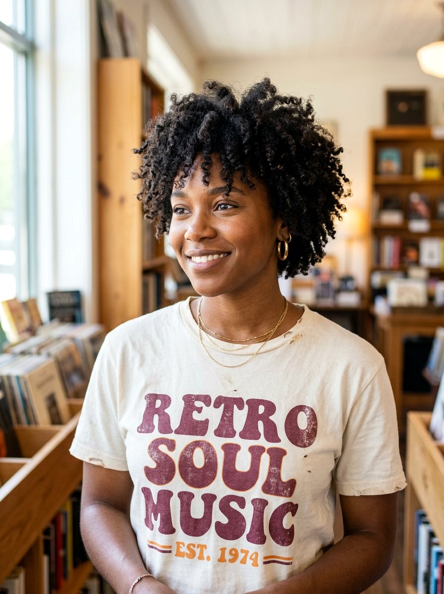 Tapered Shag Natural Hair - 20 tapered natural haircut for round face - 20 tapered natural haircut for round face