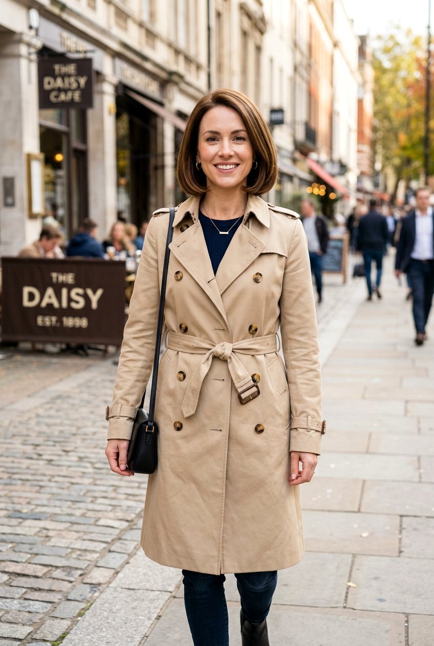 Tapered Shoulder Length Bob - 20 mature women shoulder length haircut ideas - 20 mature women shoulder length haircut ideas