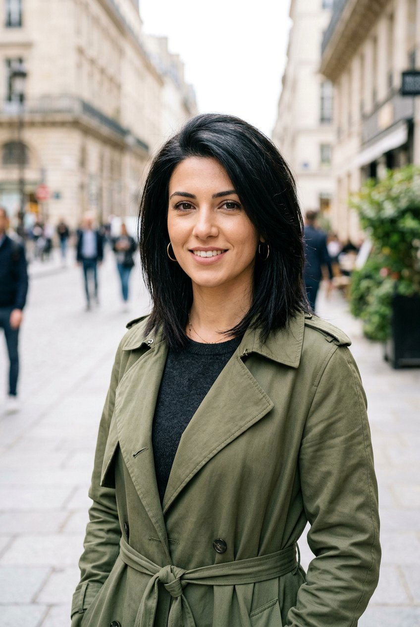 Tapered Shoulder Length Haircut - 20 medium haircut to remove bulk from thick hair - 20 medium haircut to remove bulk from thick hair