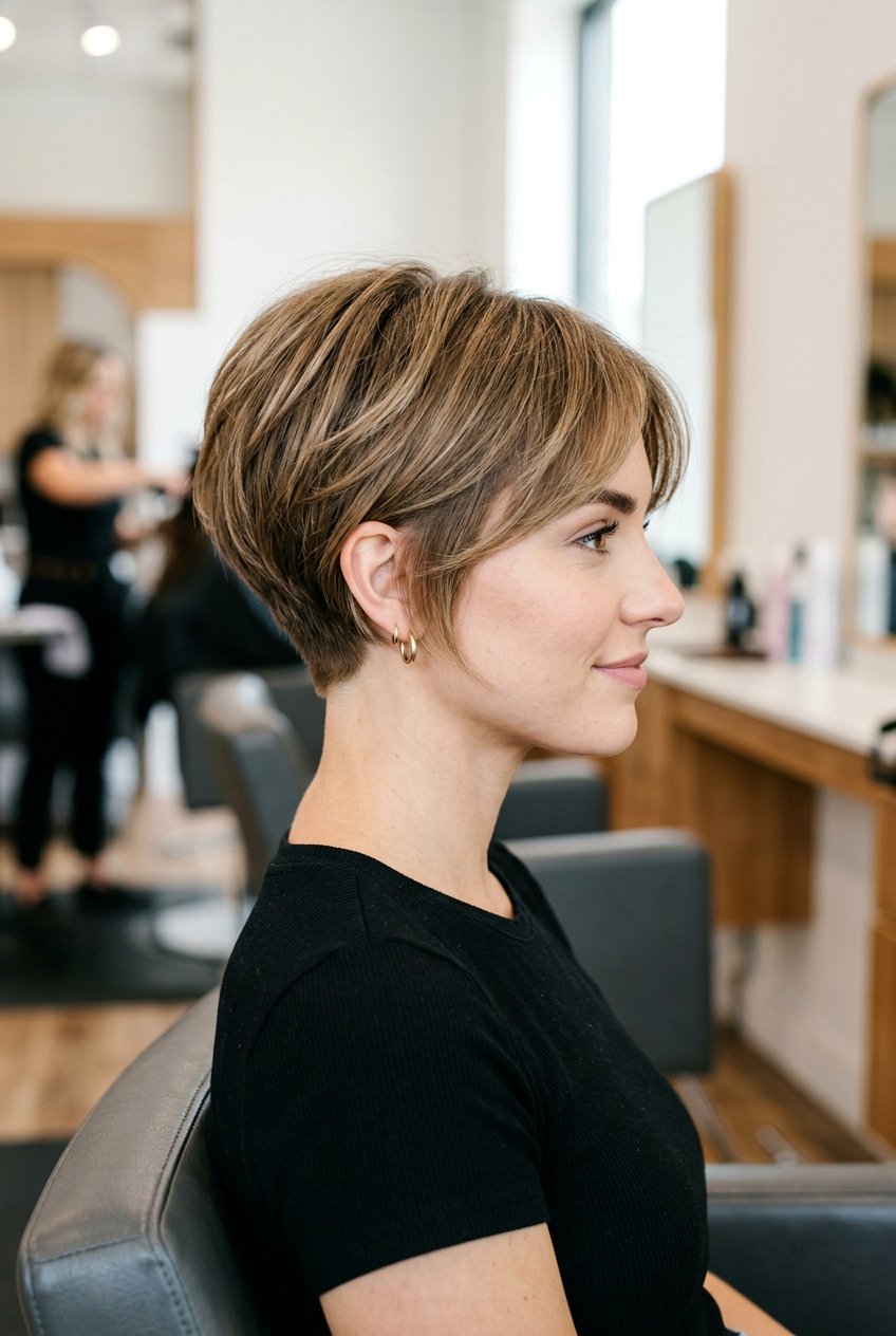 20 Gorgeous Soft Pixie Haircut Ideas For A Feminine Look
