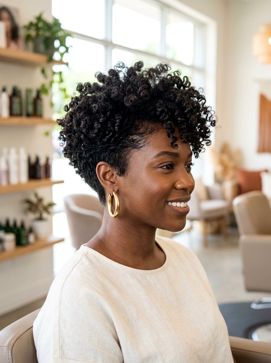 Tapered bob rod set - 20 rod set bob hairstyle - 20 rod set bob hairstyle