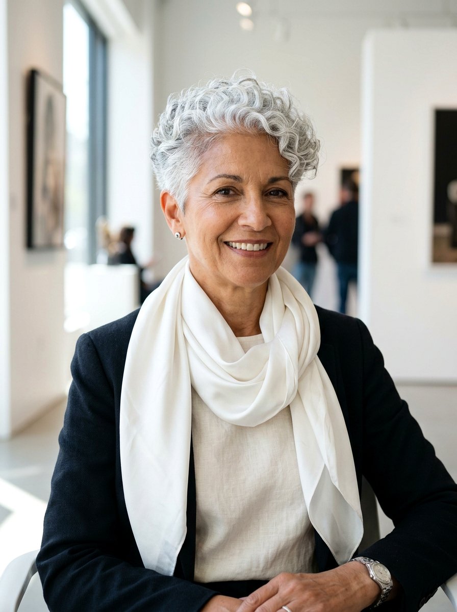 Tapered cut gray hair - 20 wash and go tapered cut - 20 wash and go tapered cut