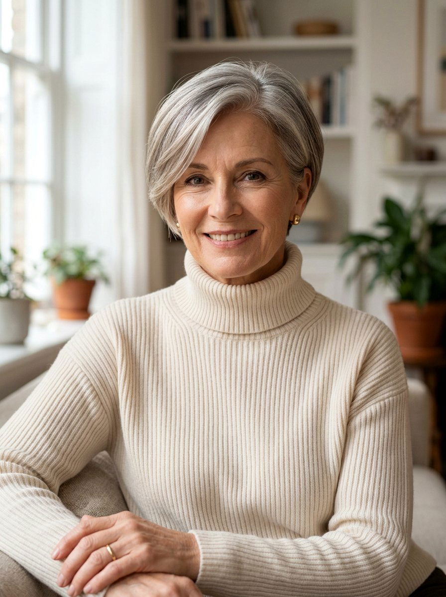 Tapered pixie bob - 20 pixie bob for mature women - 20 pixie bob for mature women