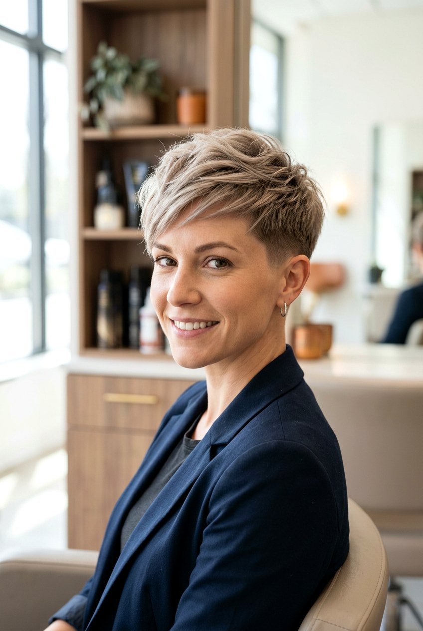 Tapered pixie haircut - 20 low maintenance pixie haircut - 20 low maintenance pixie haircut