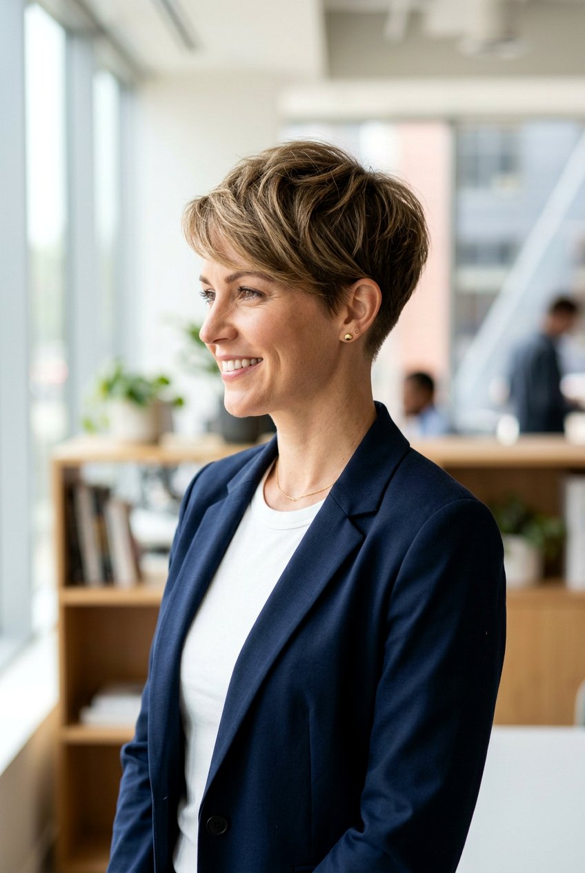 Tapered pixie haircut fine hair - 20 best pixie haircut for fine hair women - 20 best pixie haircut for fine hair women