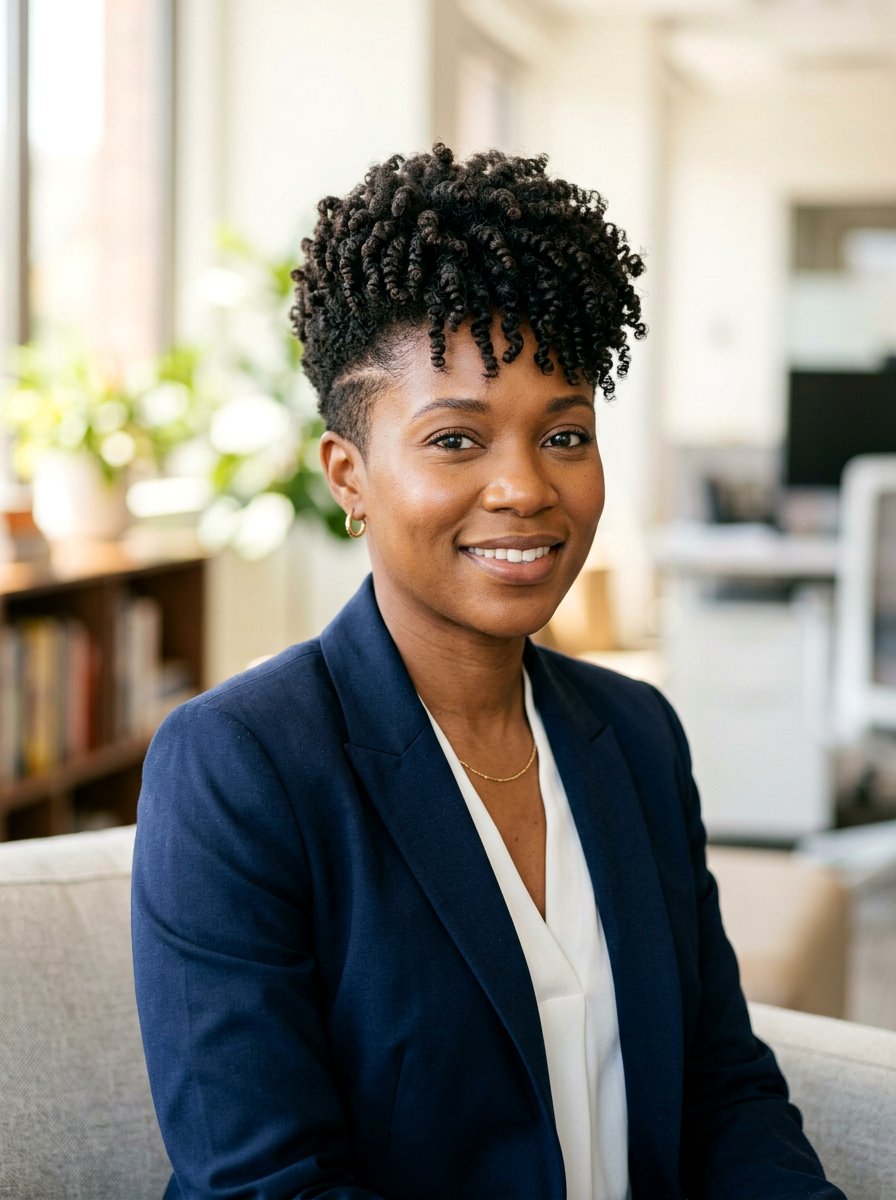 Tapered twa finger coils - 20 twa hairstyles with finger coils - 20 twa hairstyles with finger coils